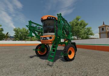 Stara Imperador 3.0 2018версия 1.0.0.0 для Farming Simulator 2022