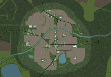Карта «Cebulandia»версия 1.0.0.0 для Farming Simulator 2022