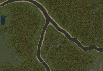 Карта «Все в баню»версия 1 для Spintires: MudRunner (v25.02.21)