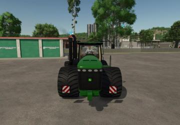 John Deere 9030 Seriesверсия 1.0.0.1 для Farming Simulator 2025