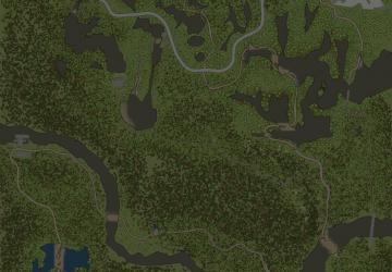 Карта «Пансионат»версия 1 для Spintires: MudRunner (v25.02.21)