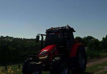 Massey Ferguson 5Sверсия 1.0.0.0 для Farming Simulator 2025