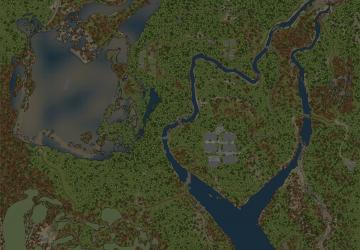 Карта «Reload 2»версия 14.10.23 для Spintires: MudRunner (v28.09.22)