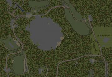 Карта «Потоп в Айове»версия 11.10.23 для Spintires: MudRunner (v28.09.22)