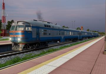 ДР1Аверсия 1.0 для BeamNG.drive (v0.34.2)