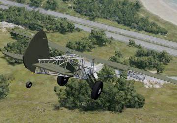 MTN-Goatверсия 3.5 для BeamNG.drive (v0.34.x)