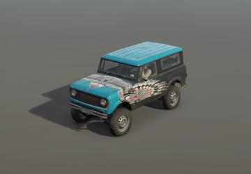 Карта «Grayscale Testing Ground»версия 1.1.1 для SnowRunner (v17.3)