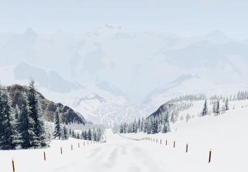Карта «Camodo’s Slippery Slope of DESTRUCTION»v.34.2 для BeamNG.drive (v0.34.x)