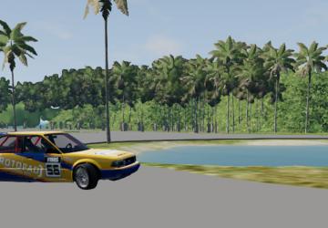 Карта «LZ Compound»версия 0.0.1 для BeamNG.drive (v0.34.x)