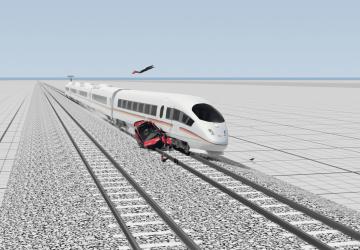 ICE 3 DBверсия 1.0 для BeamNG.drive (v0.34)