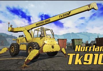 Norrland Tk910версия 1.0.0 для SnowRunner (v17.3)