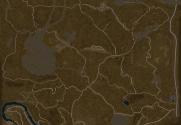 Карта «Log Runner»версия 1.0 для SnowRunner (v17.3)