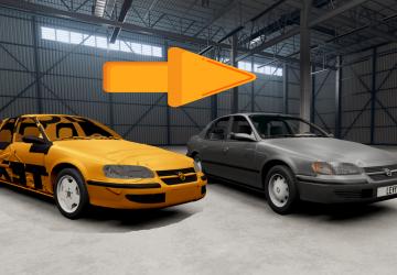 FluffyLevy’s Fixpackверсия 1.0 для BeamNG.drive (v0.29 и выше)