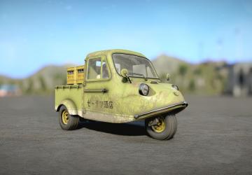 Z2 ZIZETверсия 0.1 для SnowRunner (v17.3)