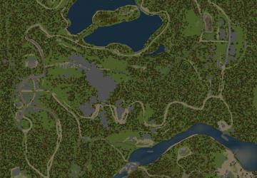 Карта «Мирок»версия 1.1 для SpinTires (v03.03.16)