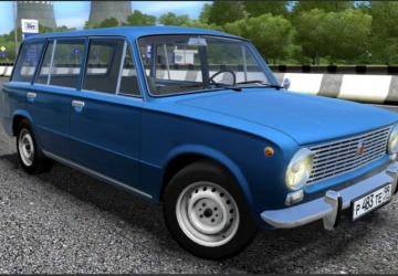ВАЗ 2102версия 10.05.20 для City Car Driving (v1.5.8 - 1.5.9.2)