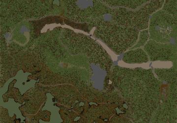 Карта «Gde-to_tam»версия 2.0 для SpinTires (v03.03.16)