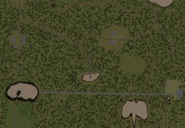 Карта «Tore»версия 1 для SpinTires (v03.03.16)