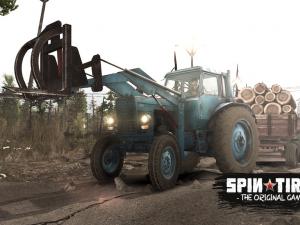 Vehicle Pack DLC - Новое бесплатное DLC для SpinTires