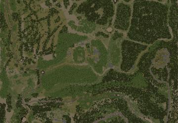 Карта «Arta»для SpinTires (v1.4.5)