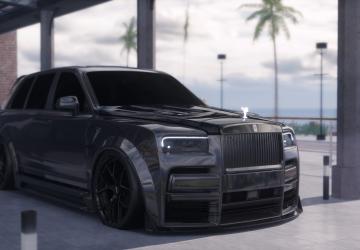 Mansory Rolls-Royce Cullinan | SWRVN ’19v1.6 для Assetto Corsa