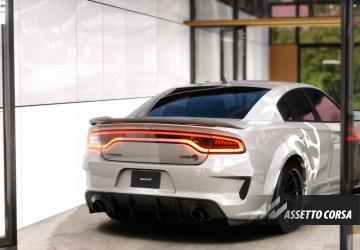 Dodge Charger SRT 1000HP | SWRVNверсия 1.00 для Assetto Corsa
