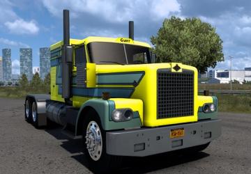 Diamond Reo Giantверсия 1.1 для Euro Truck Simulator 2 (v1.54.x)