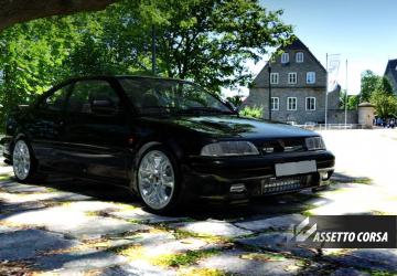 Rover 220 Turbo Coupeверсия 0.5 для Assetto Corsa