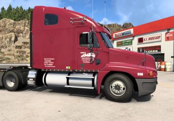 Texarkanaверсия 1.0 для American Truck Simulator (v1.38.x-1.47.x)