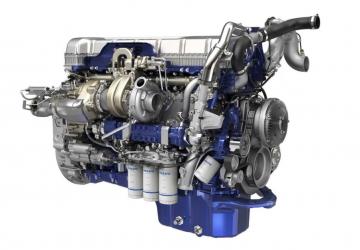 Volvo VNL Stock soundверсия 1.0 для American Truck Simulator (v1.47.x)