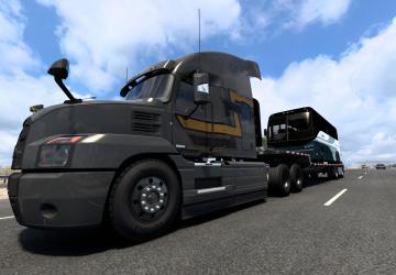 Bus Cargoверсия 1.0 для American Truck Simulator (v1.47.x)