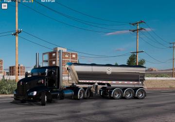 Mac Simizer 20ftверсия 1.0 для American Truck Simulator (v1.47.x)