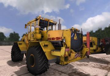 К-702 МВА УДМ 2версия 1.1 для Farming Simulator 2017 (v1.5.3)