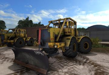 КИРОВЕЦ ПАКверсия 3.0 для Farming Simulator 2017 (v1.5.3)