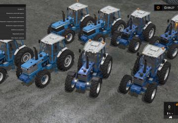 Ford TW-5/30 Packверсия 1.0 для Farming Simulator 2017 (v1.5.1.0)