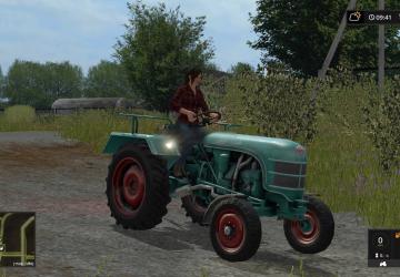 Kramer KL200версия 1.0.0.4 для Farming Simulator 2017 (v1.5.3.1)