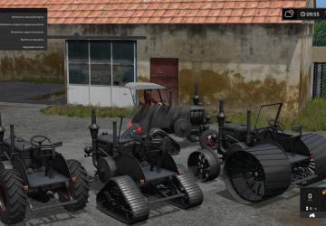 Ursus C-45версия 1.0.0.2 для Farming Simulator 2017 (v1.5.3.1)