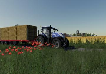 Herculano HPверсия 1.0.0.1 для Farming Simulator 2019