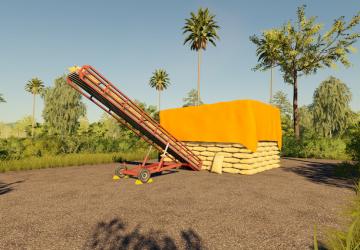 Pioneer Siloверсия 1.0.0.0 для Farming Simulator 2019