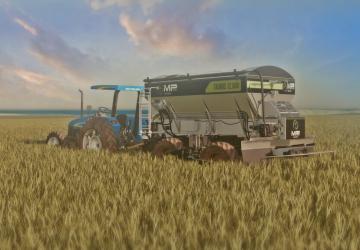 MP Agro Taurus 12000версия 1.0.0.0 для Farming Simulator 2019