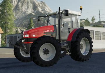Same Silver E Lamborghini R5версия 1.0.0.0 для Farming Simulator 2019
