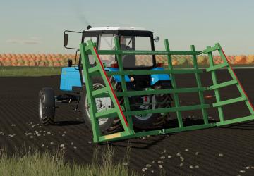Волокушаверсия 1.0.0.0 для Farming Simulator 2022 (v1.14.x)