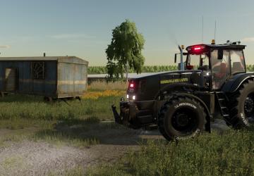 МТЗ-3022 «Злюка»версия 1.0.0.1 для Farming Simulator 2022 (v1.14.x)