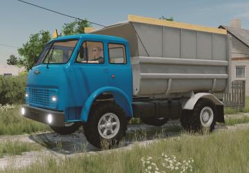 МАЗ-5549версия 1.5 для Farming Simulator 2022 (v1.14.x)