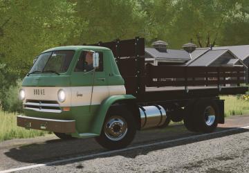Dodge L700 1966 AR Frameверсия 1.0.0.0 для Farming Simulator 2022 (v1.14.x)