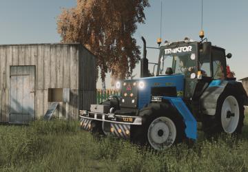 МТЗ-1221 «Народный»версия 1.0.0.0 для Farming Simulator 2022 (v1.14.x)