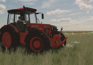 МТЗ БЕЛАРУС-2022.4версия 1.1.0.1 для Farming Simulator 2022 (v1.14.x)