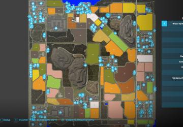 Карта «Nordgrad»версия 2.0.5.0 для Farming Simulator 2022 (v1.14.x)