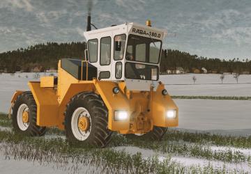 Raba-180.0версия 1.0.0.0 для Farming Simulator 2022 (v1.14.x)