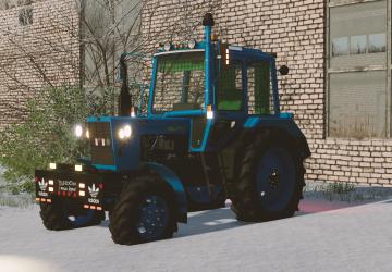 МТЗ-82.1 «Бродяга»версия 1.0.0.0 для Farming Simulator 2022 (v1.14.x)